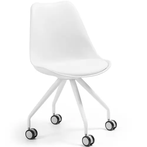 Silla con ruedas moderna Lars