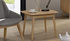 Mesa de rincón nórdica Koli Mesa de rincón nórdica Koli