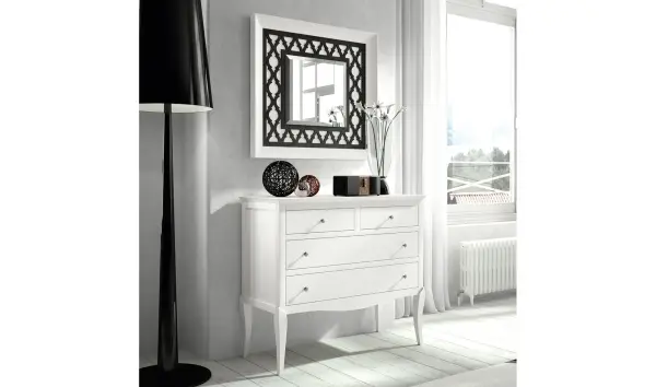 Comoda colonial Basilea