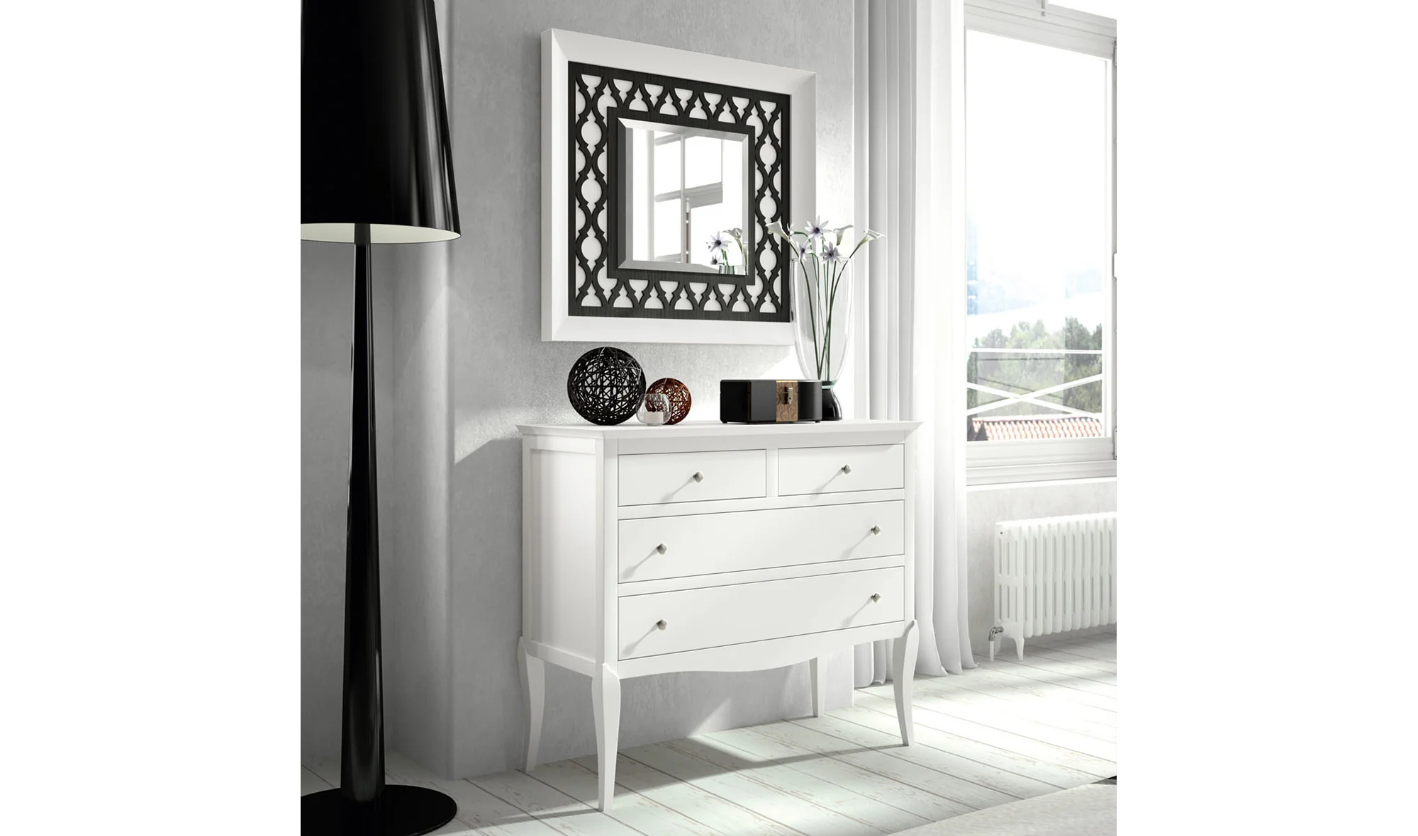 Comoda colonial Basilea