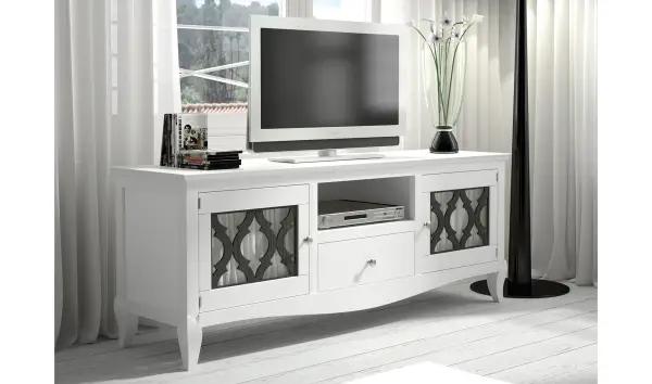 Mueble de Tv colonial Basilea