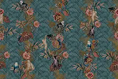 Papel pintado Lucien by Instabilelab
