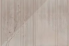 Papel pintado Ruby by Instabilelab