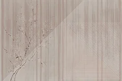 Papel pintado Ruby by Instabilelab Papel pintado Ruby by Instabilelab