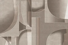 Papel pintado Noshima by Instabilelab Papel pintado Noshima by Instabilelab