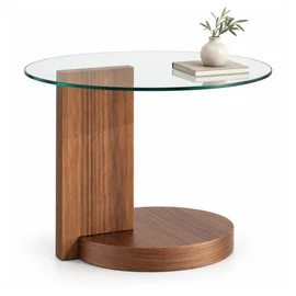 Mesa de rincón Moderna Pever Mesa de rincón Moderna Pever