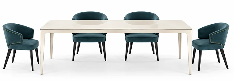 Mesa de comedor fija Mim Mesa de comedor fija Mim