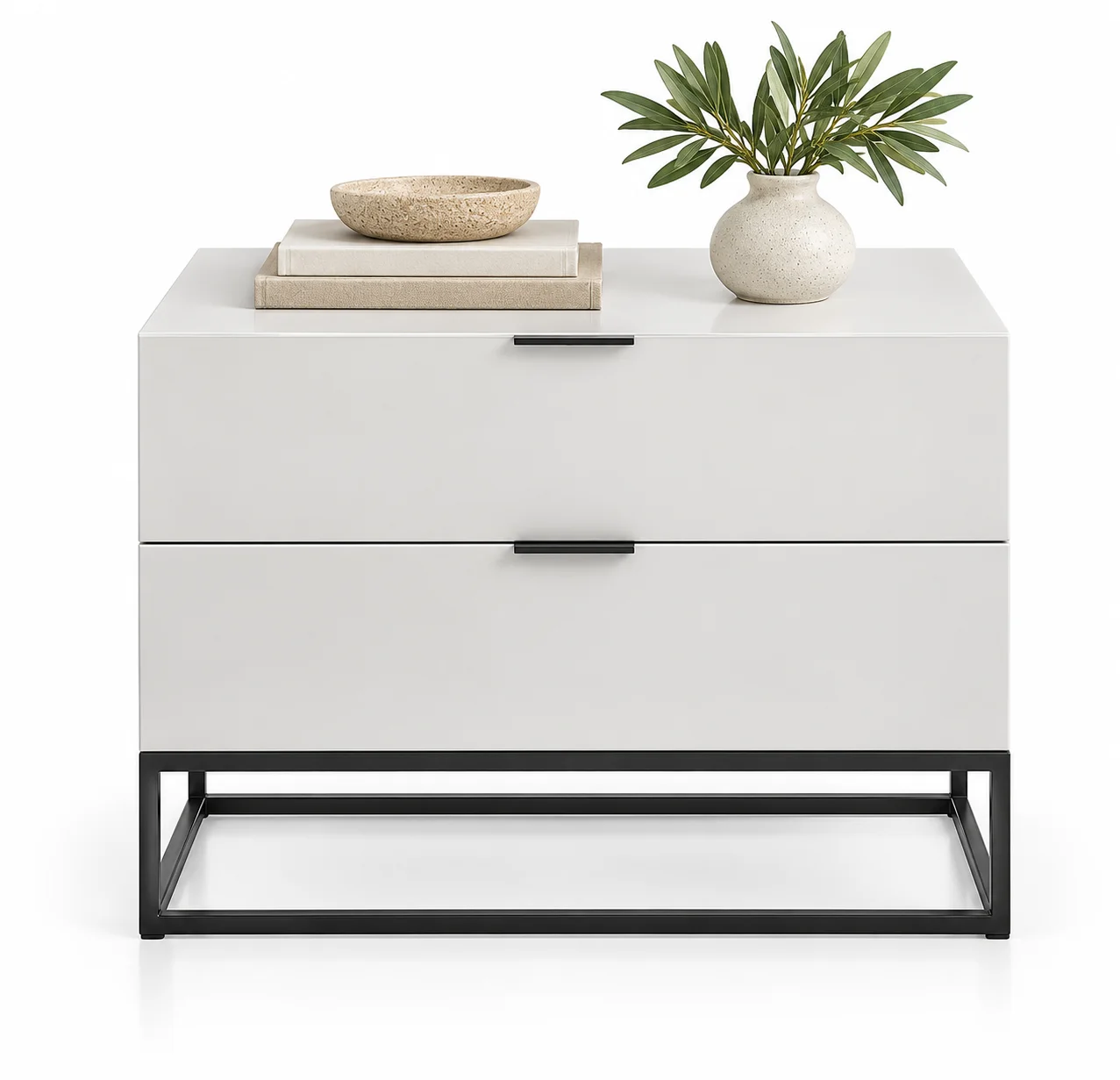 Mesa de noche Moderna Neo