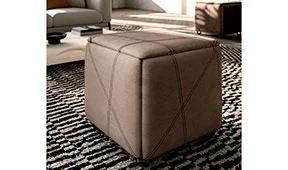 Puff convertible en silla Cubix Ozzio Puff convertible en silla Cubix Ozzio