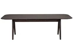 Mesa de Comedor Tribal Isoko étnica Mesa de Comedor Tribal Isoko étnica