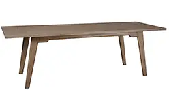 Mesa de Comedor Tribal Nungu étnica