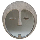 Espejo Tribal Jalonke étnico