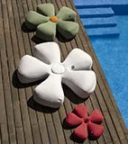 Puff de exterior Flower Puff de exterior Flower