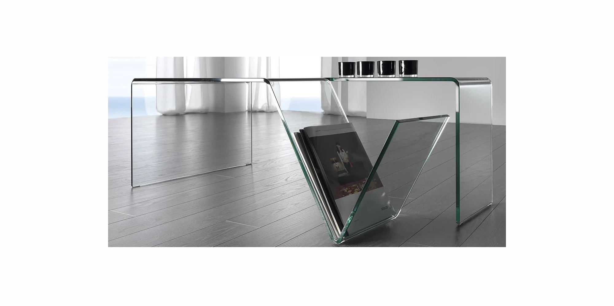 Mesa de Centro Mirius