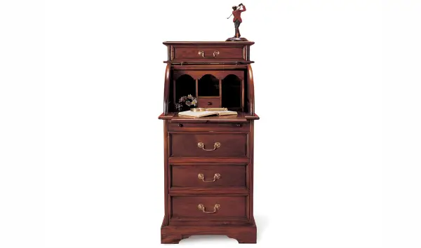 Bureau Clásico Georgiano
