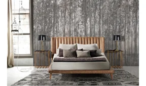 Cama piel natural Melry Cama piel natural Melry