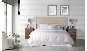 Dormitorio tapizado Soho Fasano Dormitorio tapizado Soho Fasano