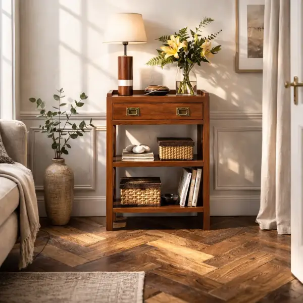 Mesa Auxiliar Cruces