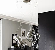 Lámpara de techo Cloud Cattelan Lámpara de techo Cloud Cattelan