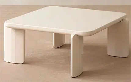 Mesa de centro Jonc