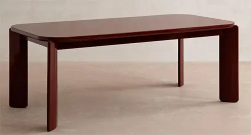Mesa de comedor Gabana