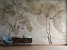 Papel pintado Aged by Instabilelab