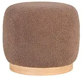 Puf tapizado Belfort