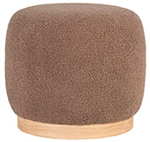 Puf tapizado Belfort