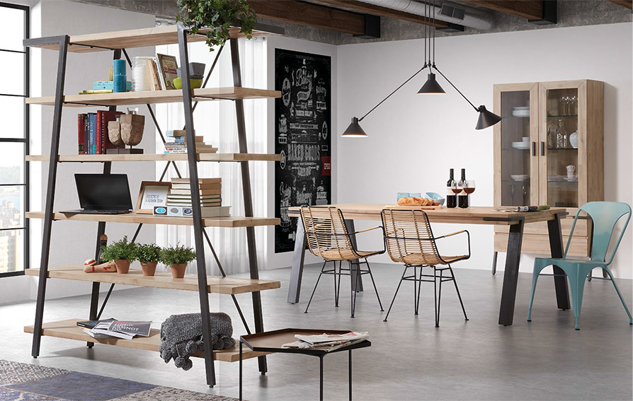Comedor industrial Disset