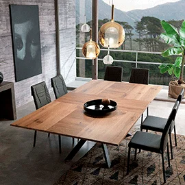 Trucos para decorar un comedor moderno