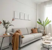 Sofá cama de diseño Legna