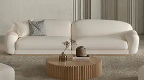 Sofá Alessandra by Casantini Milano