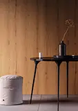 Papel pintado Nordic oak by Instabilelab