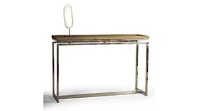 Consola Olmo Reciclado