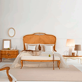 Cómo decorar dormitorios clásicos