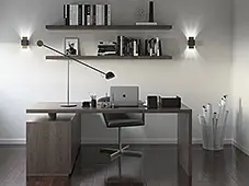 Mesa despacho diseño Mastroianni