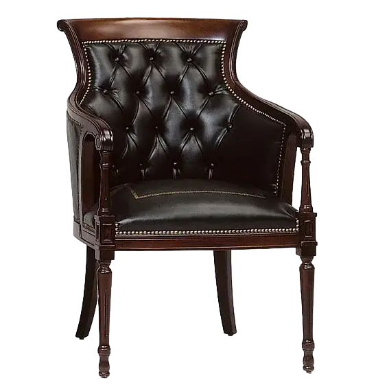 Sillon de Despacho Capitone River