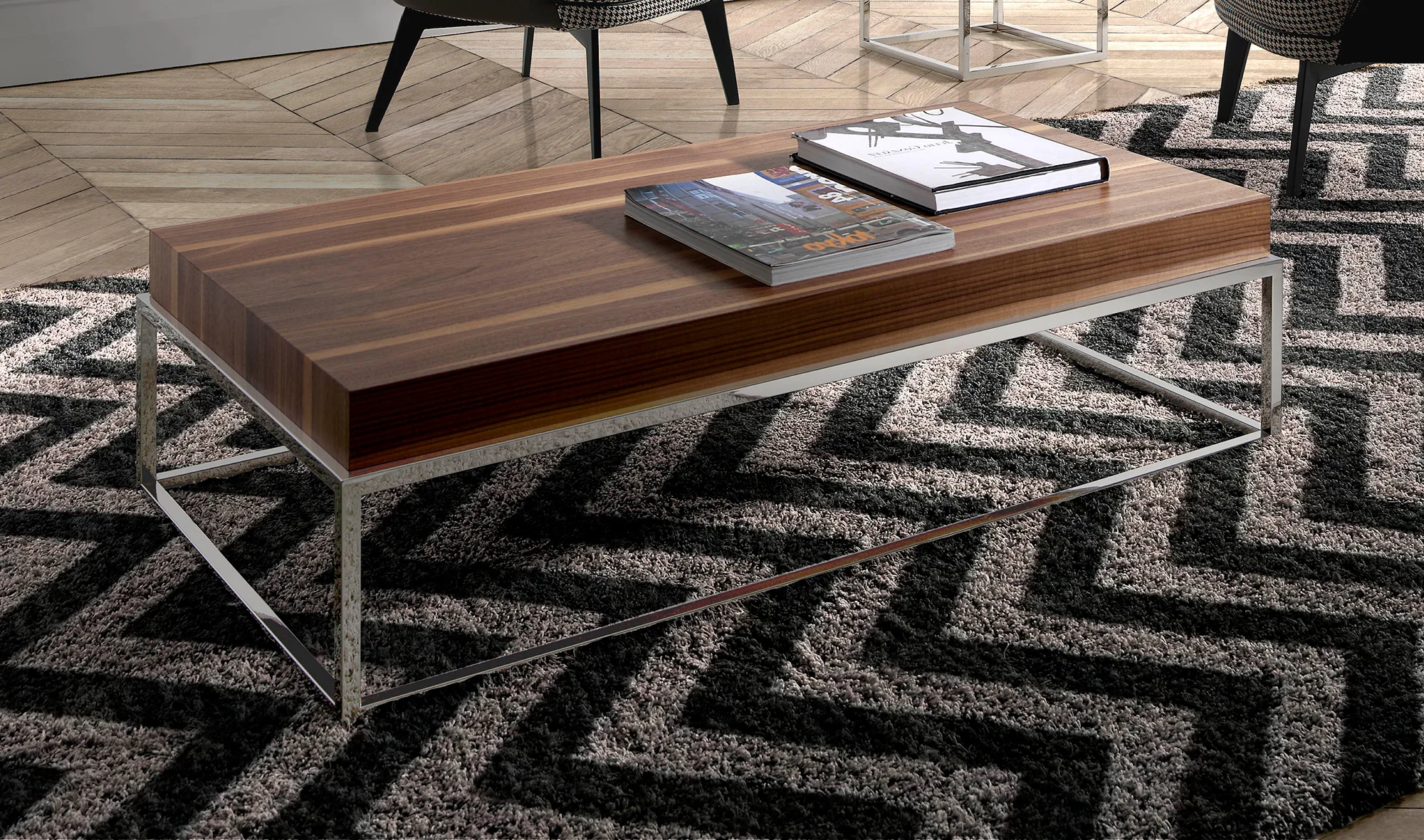Mesa de centro Moderna Omega