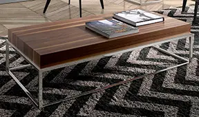 Mesa de centro Moderna Omega
