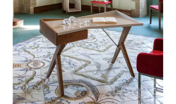 Mesa de escritorio Moderna Zenli
