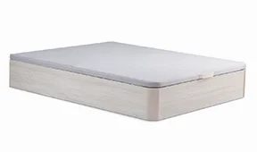 Canapé de madera elevable Forte Canapé de madera elevable Forte