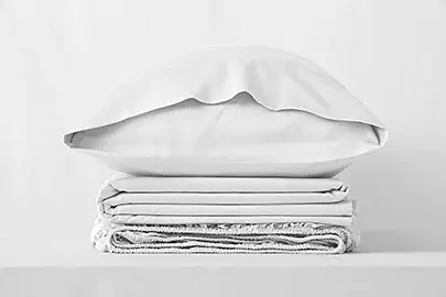 Juego de sábanas de satén 300 hilos para colchón redondo