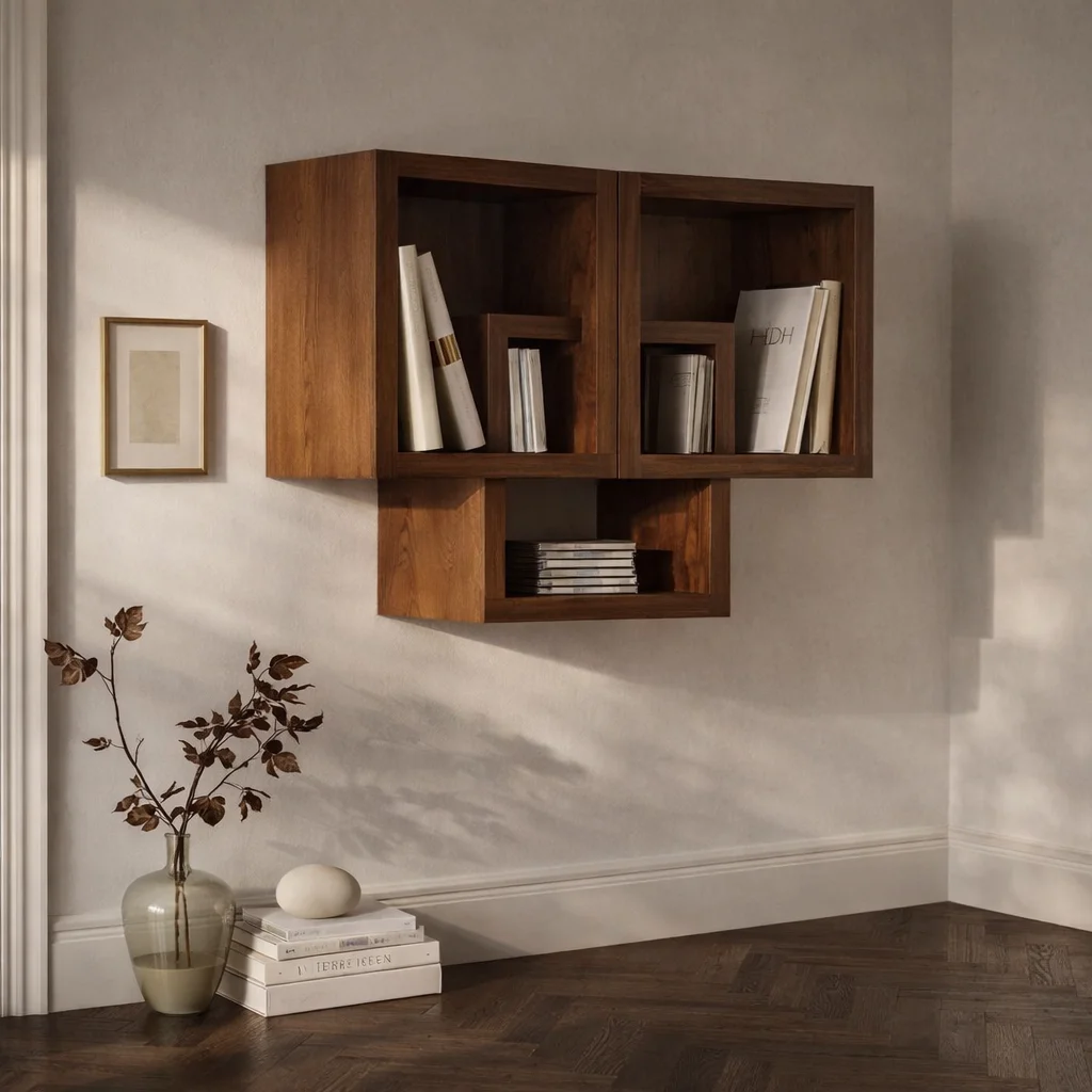 Estante Zen
