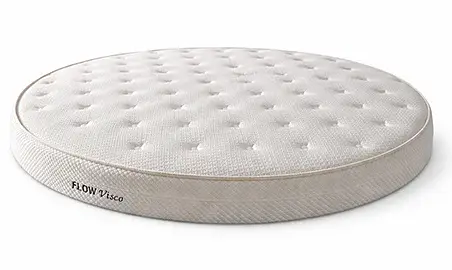 Colchón redondo de 220 Flow visco Colchón redondo de 220 Flow visco