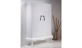 Mueble bar grande 2 puertas clásico Etruria