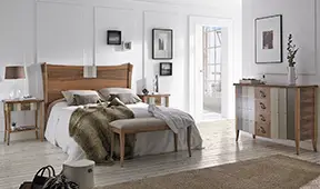 Dormitorio vintage Zeus III