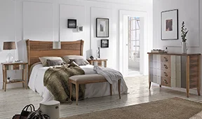 Dormitorio vintage Zeus III