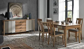 Comedor vintage Zeus Comedor vintage Zeus
