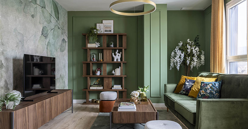 Estudio de interiorismo