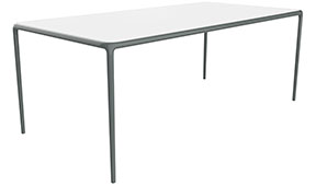 Mesa de comedor de jardn Xaloc Mowee